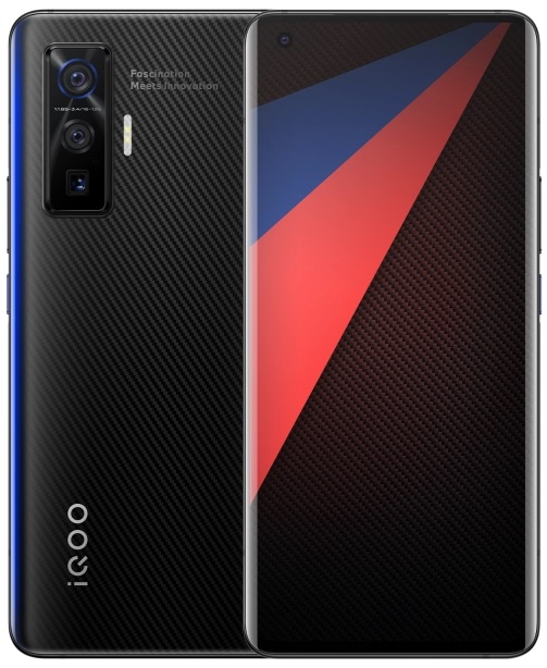 vivo iQOO 5 Pro 5G